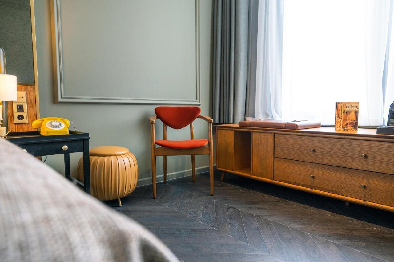 The Collector Hotel Den Haag Phòng bức ảnh