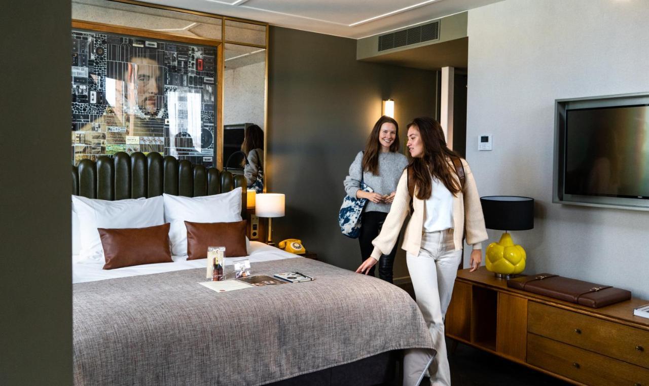 The Collector Hotel Den Haag Ngoại thất bức ảnh