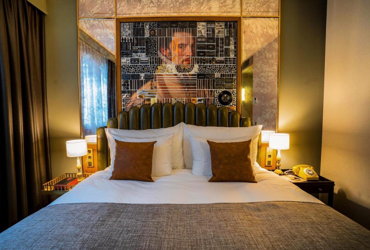 The Collector Hotel Den Haag Ngoại thất bức ảnh