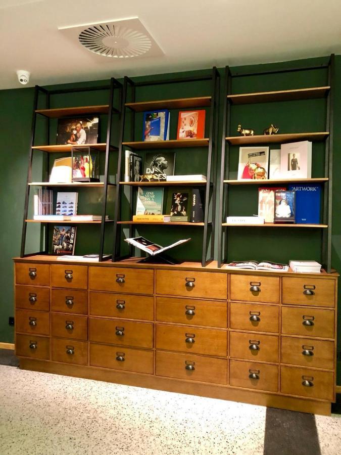 The Collector Hotel Den Haag Ngoại thất bức ảnh