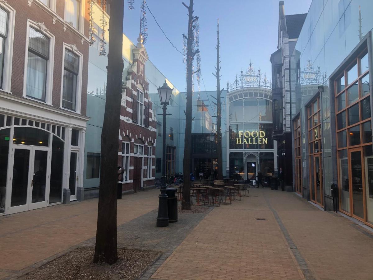 The Collector Hotel Den Haag Ngoại thất bức ảnh
