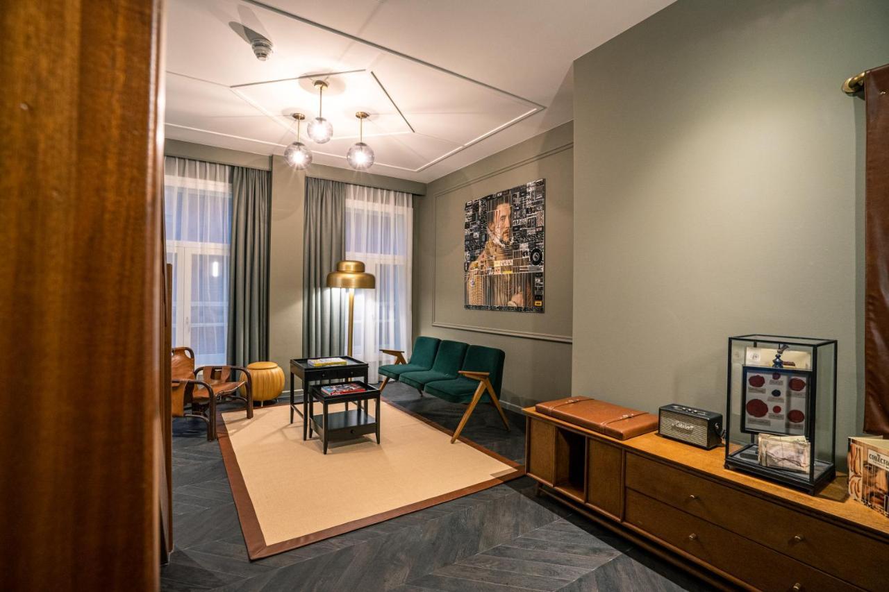 The Collector Hotel Den Haag Ngoại thất bức ảnh