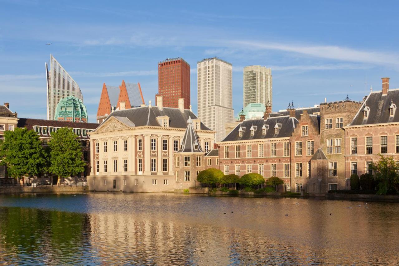 The Collector Hotel Den Haag Ngoại thất bức ảnh
