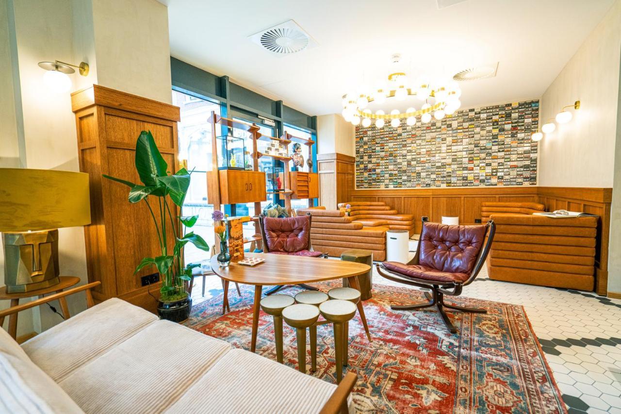 The Collector Hotel Den Haag Ngoại thất bức ảnh