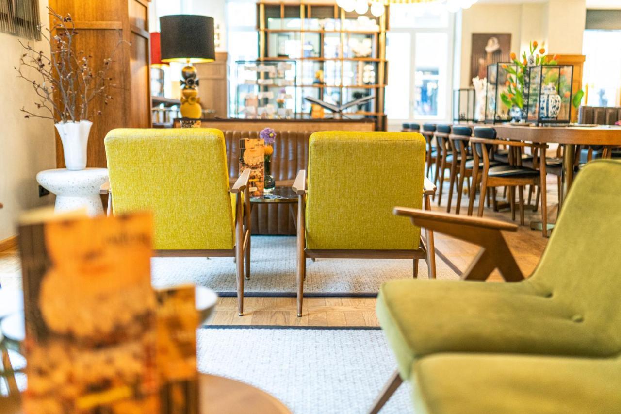The Collector Hotel Den Haag Ngoại thất bức ảnh
