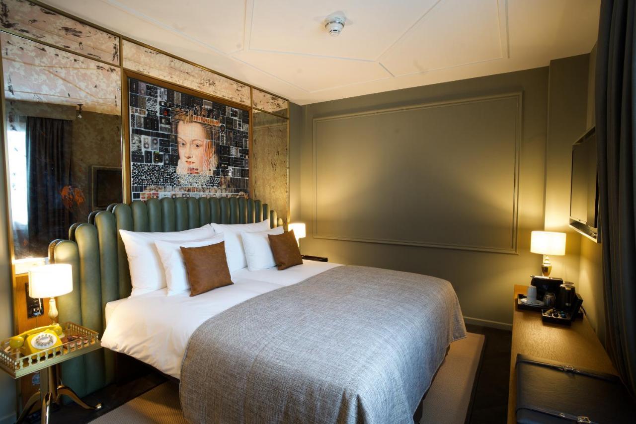 The Collector Hotel Den Haag Phòng bức ảnh