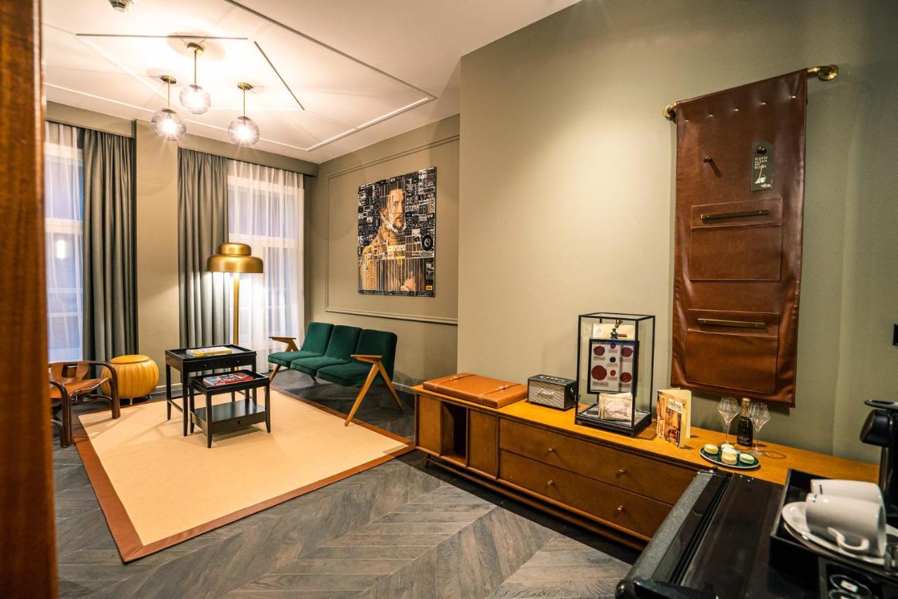The Collector Hotel Den Haag Phòng bức ảnh